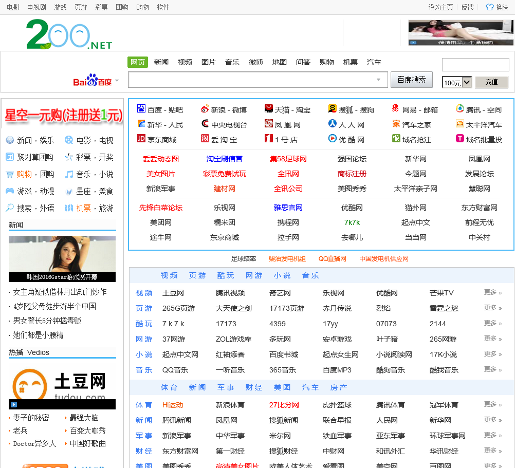 主页 > 200.net数据分析