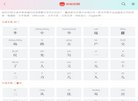网站信息