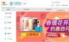 网站类型