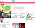 网站类型