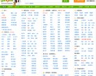 网站信息