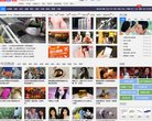 高清的网络视频服务的大型视频网站