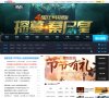 网站类型： 休闲娱乐，游戏网站