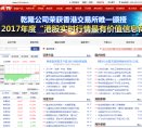 门户网站