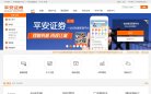网站简介：同花顺金融网个股频道...
