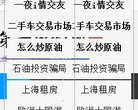 "休闲娱乐"下的所有分类：