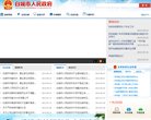 网站类型