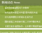 网站信息