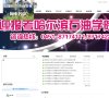 网站类型
