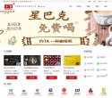 网站类型