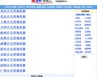 "行业企业"下的所有分类