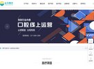 网站简介