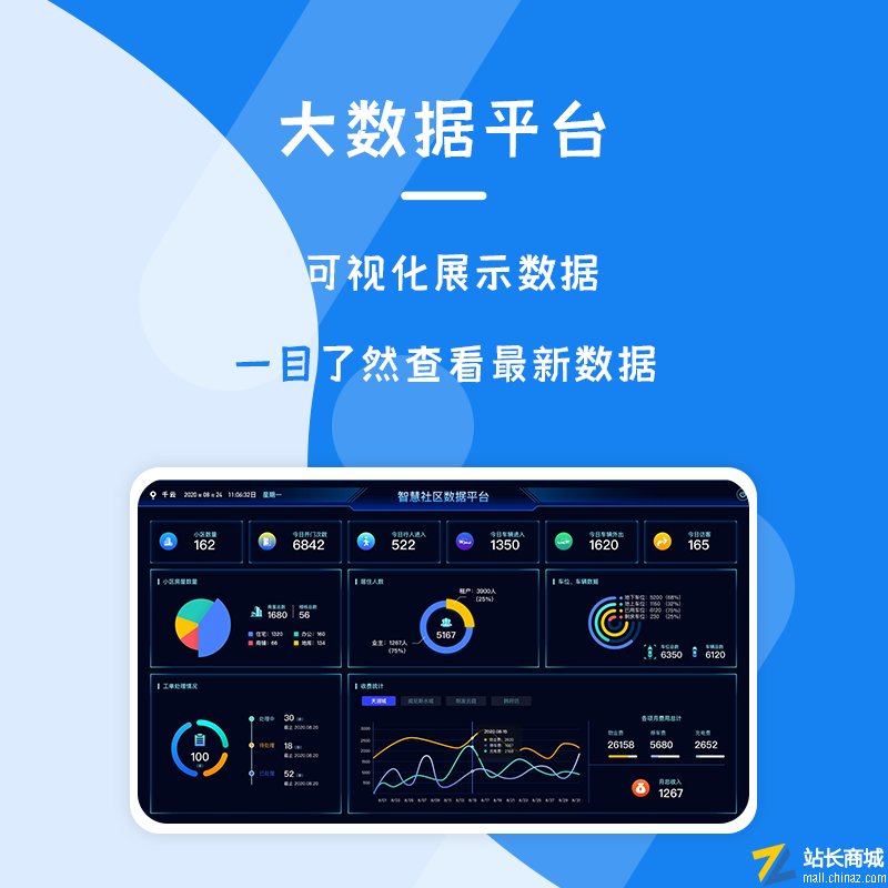 按年收费