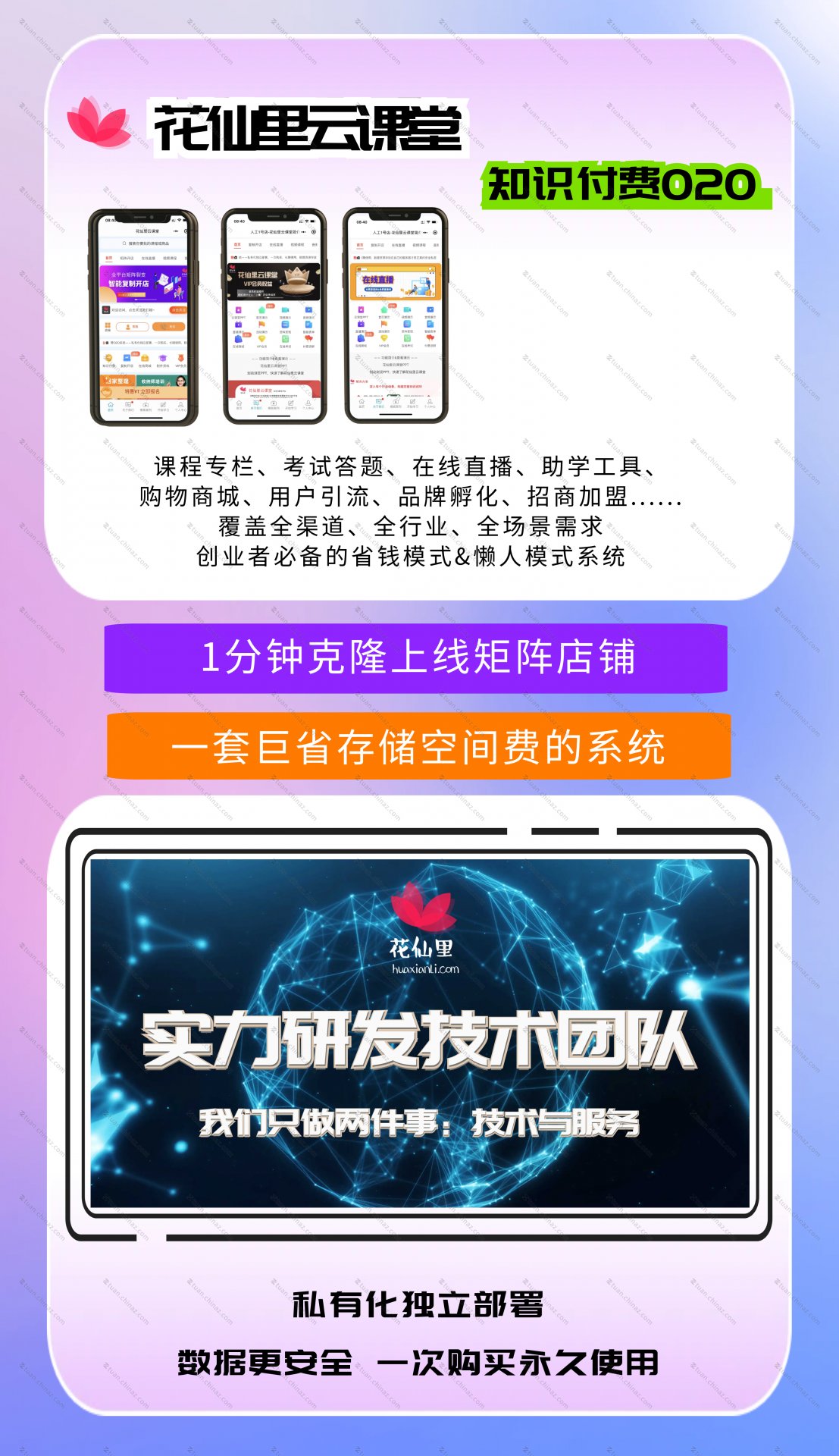 智能同步专栏课程