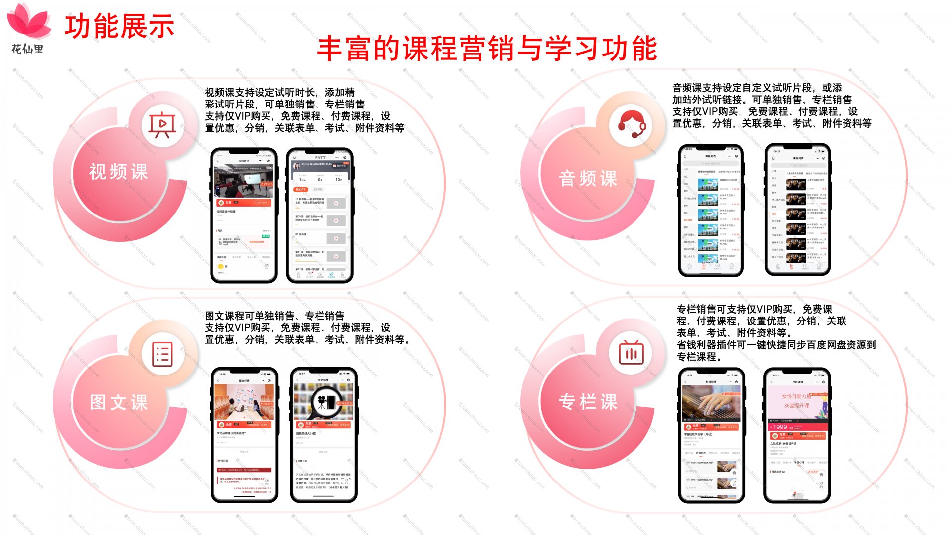 很多功能都是独家首创